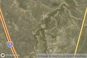 East Fork Horse Ranch Creek