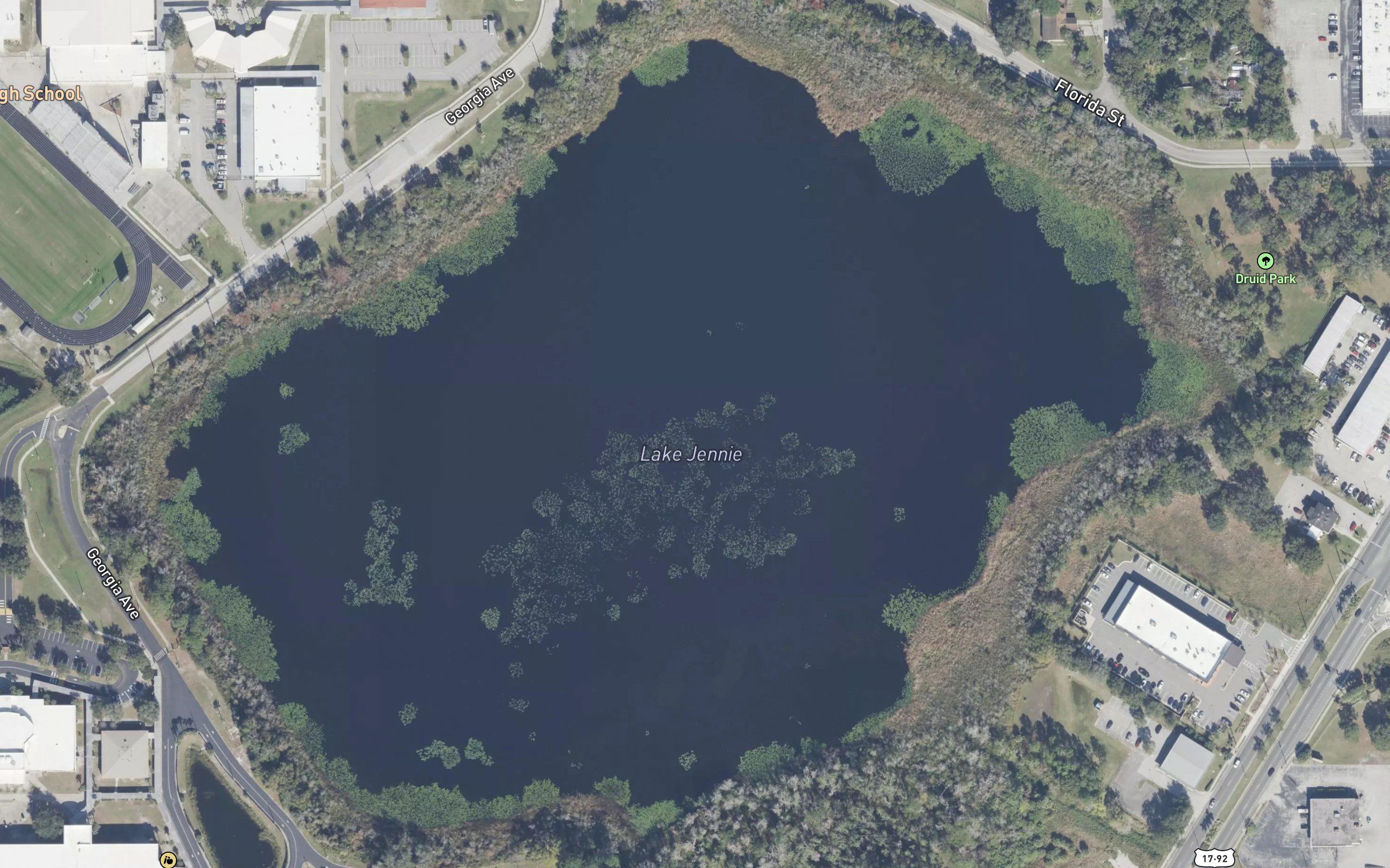 Lake Jennie