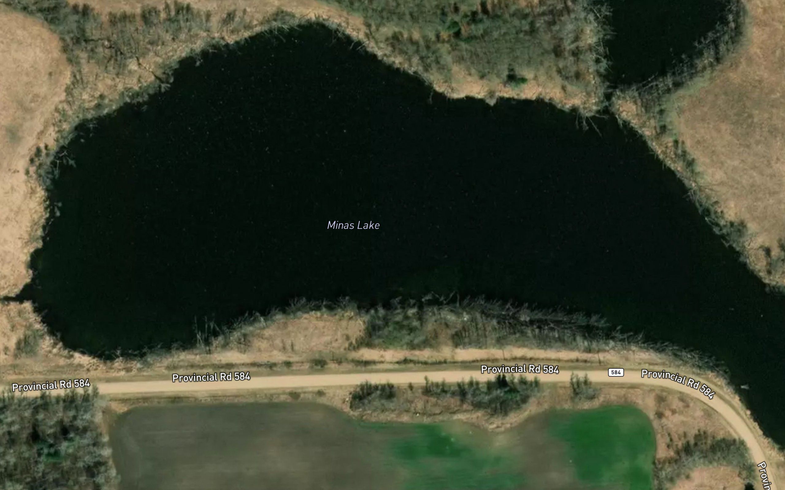 Minas Lake