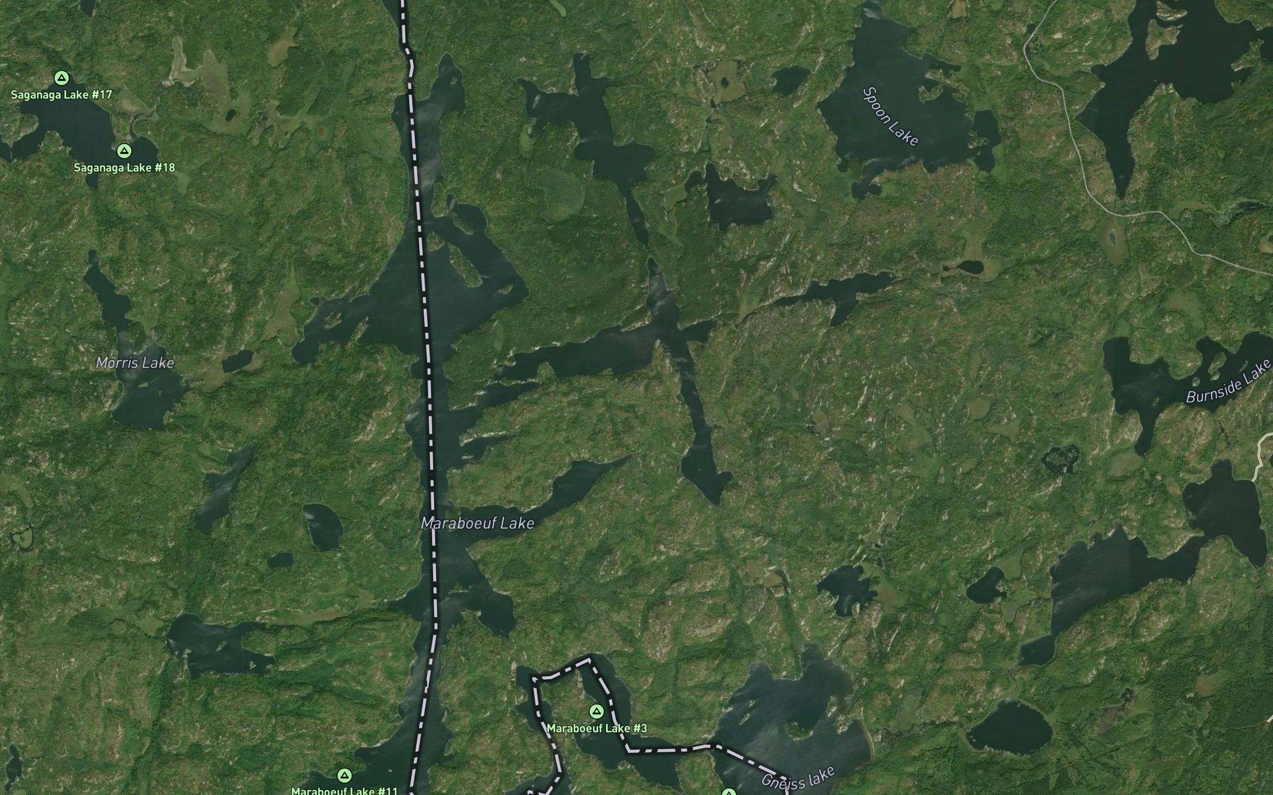 Cross Bay