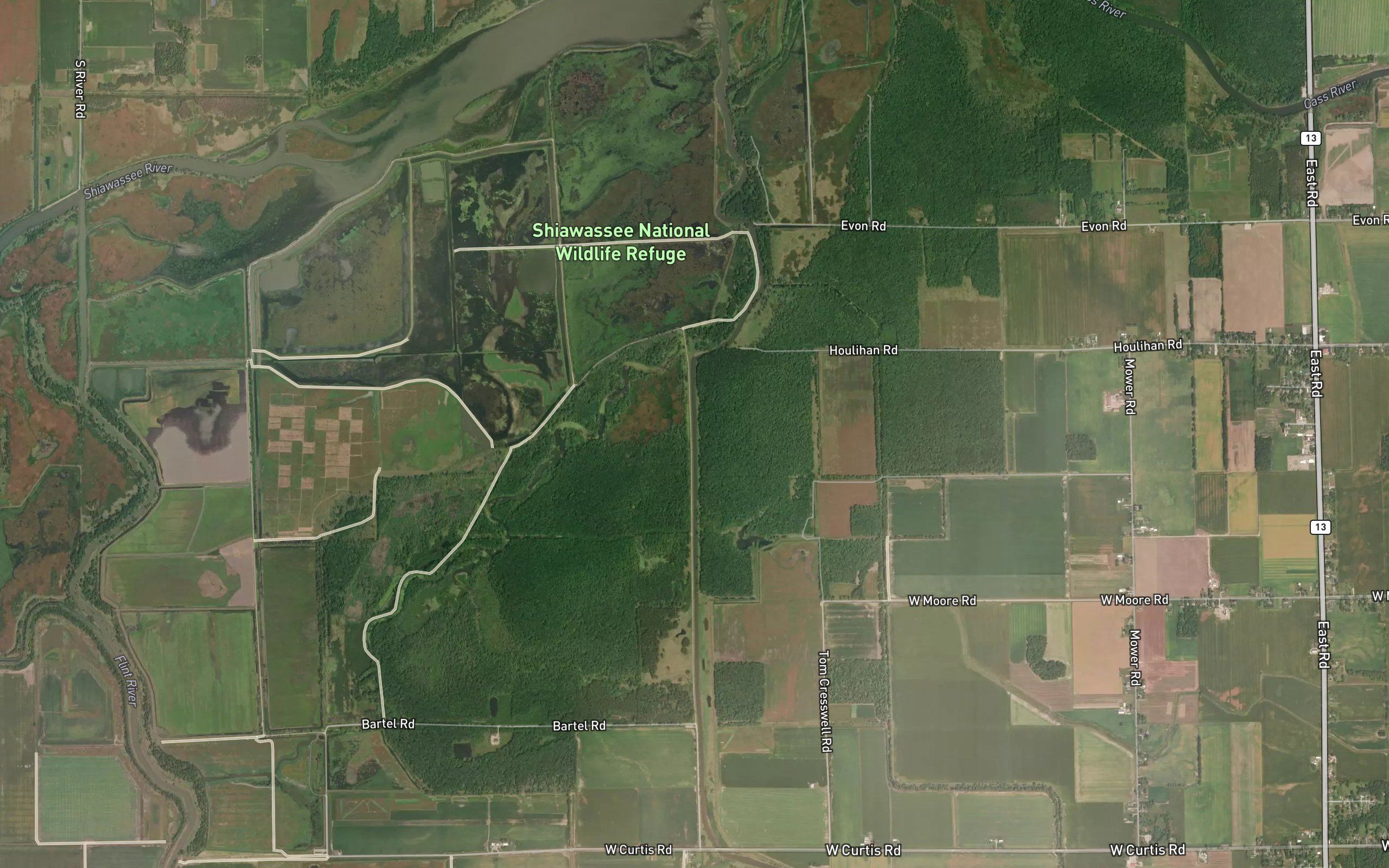 Cole Ditch