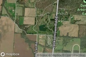 Dawes Arboretum Pond