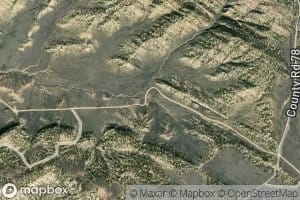 Villard Flats Reservoir