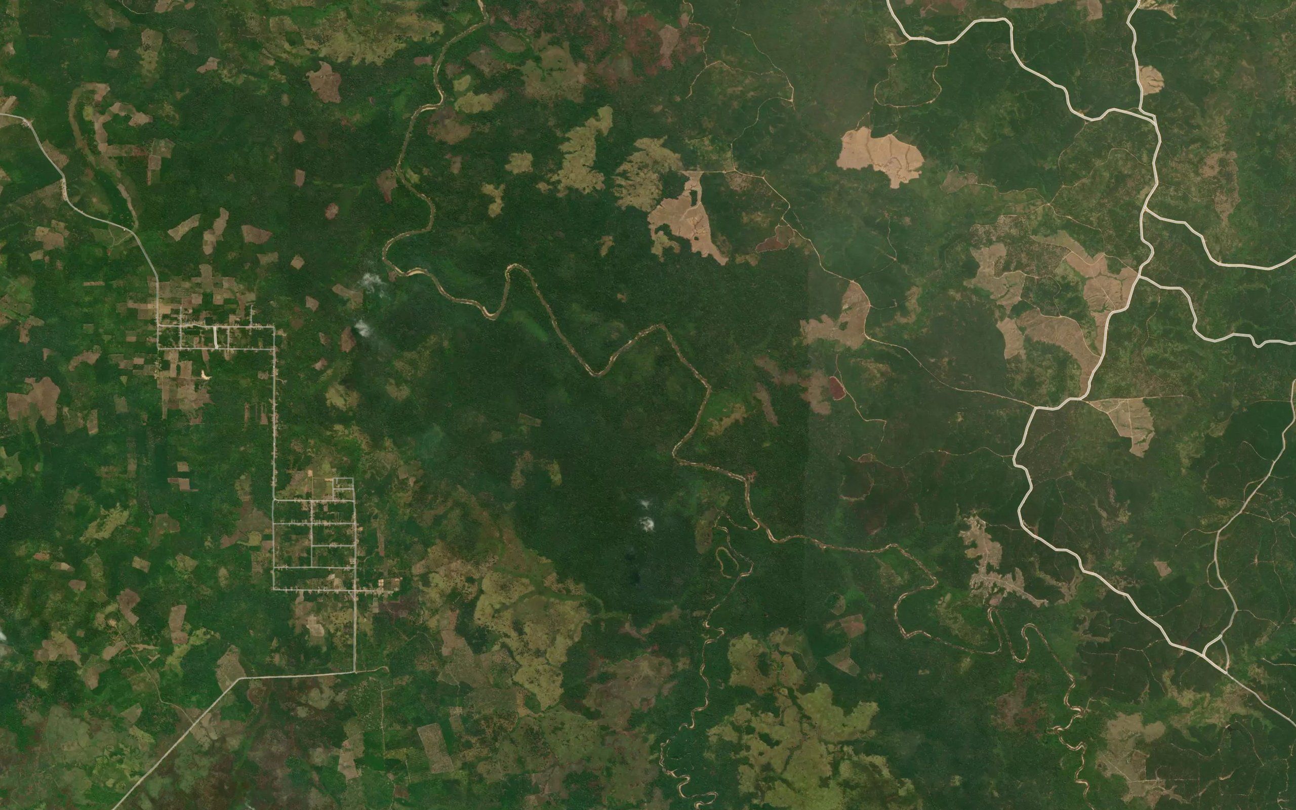 Sungai Penyabungan