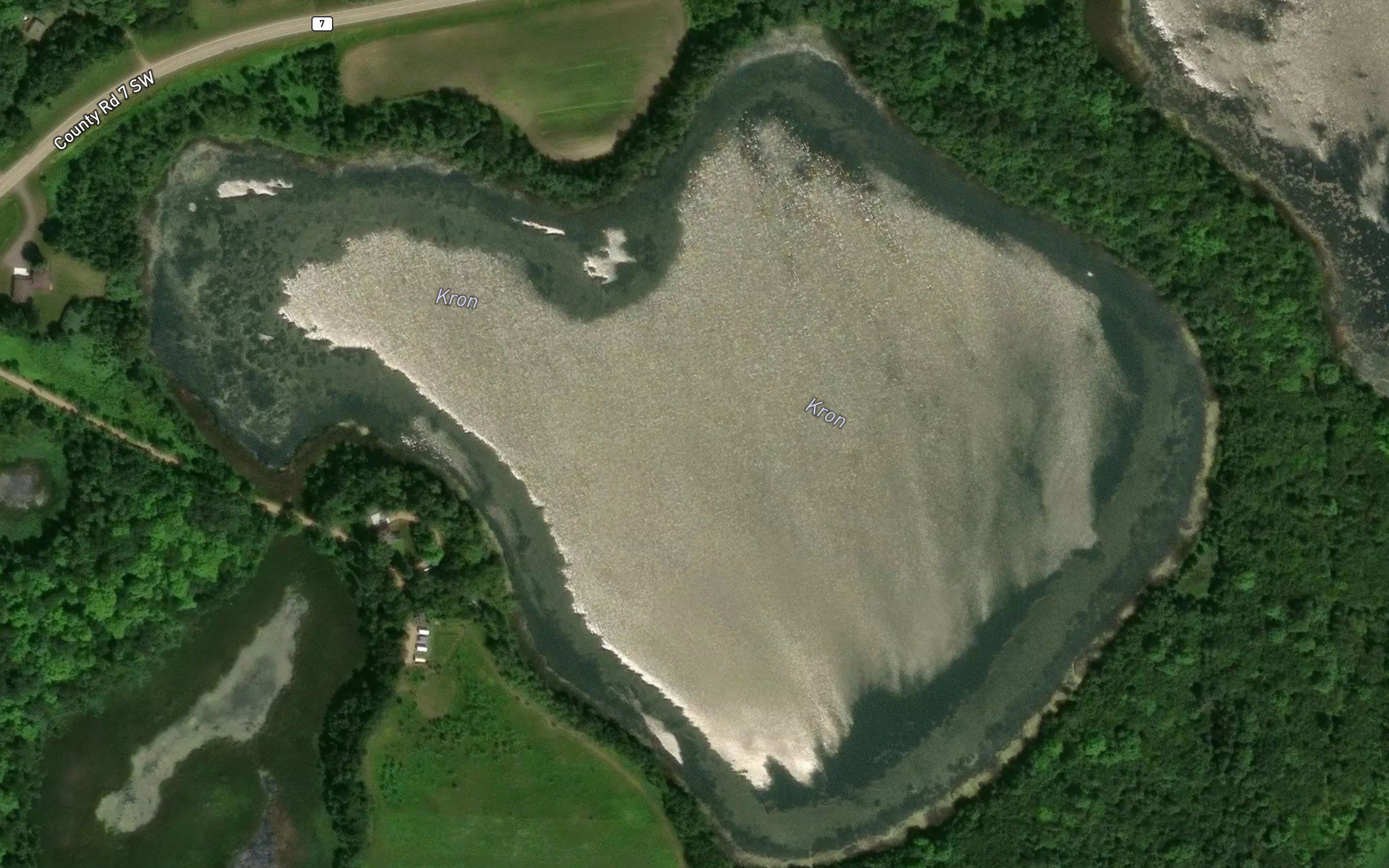 Kron Lakes