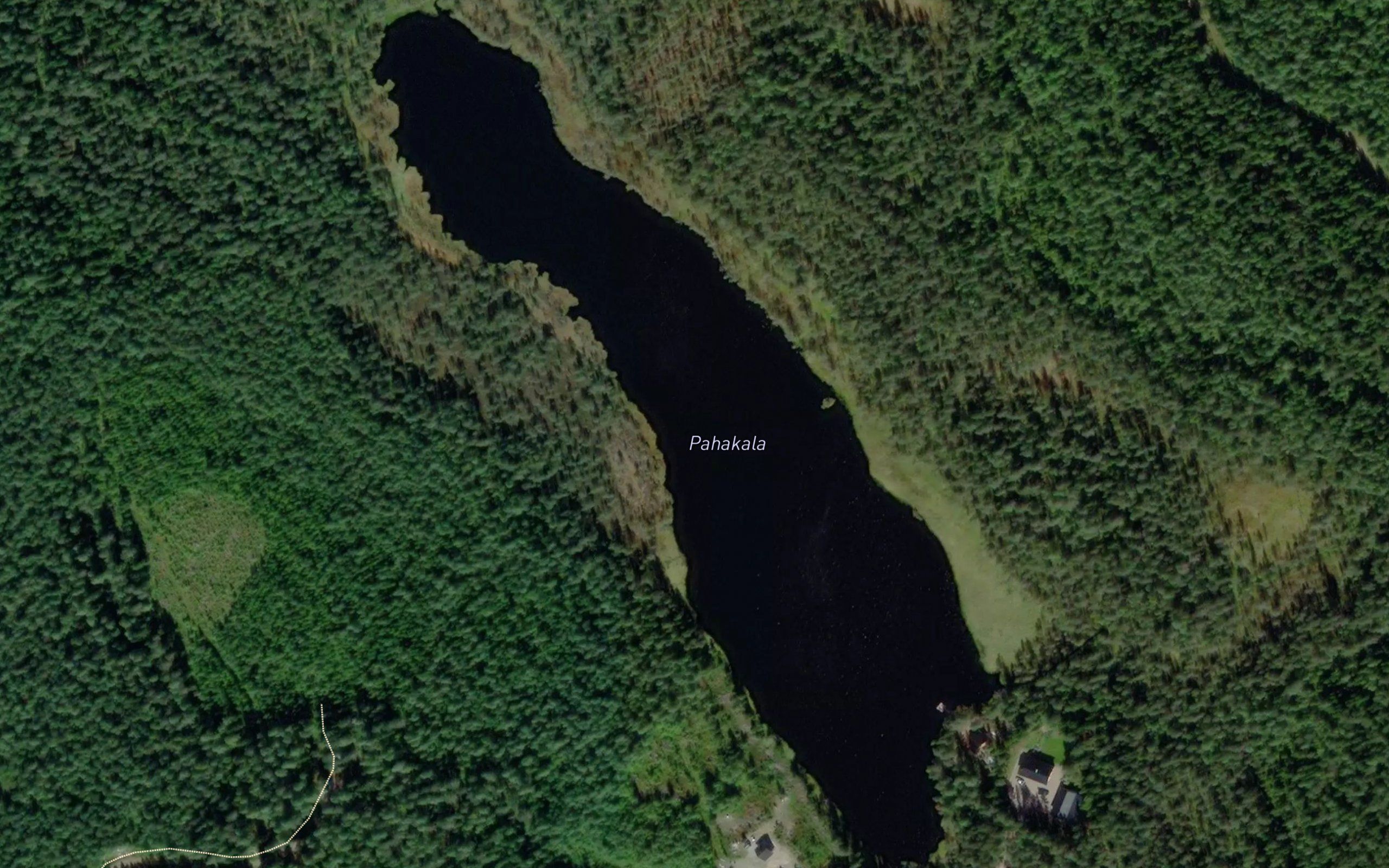 Pahakala