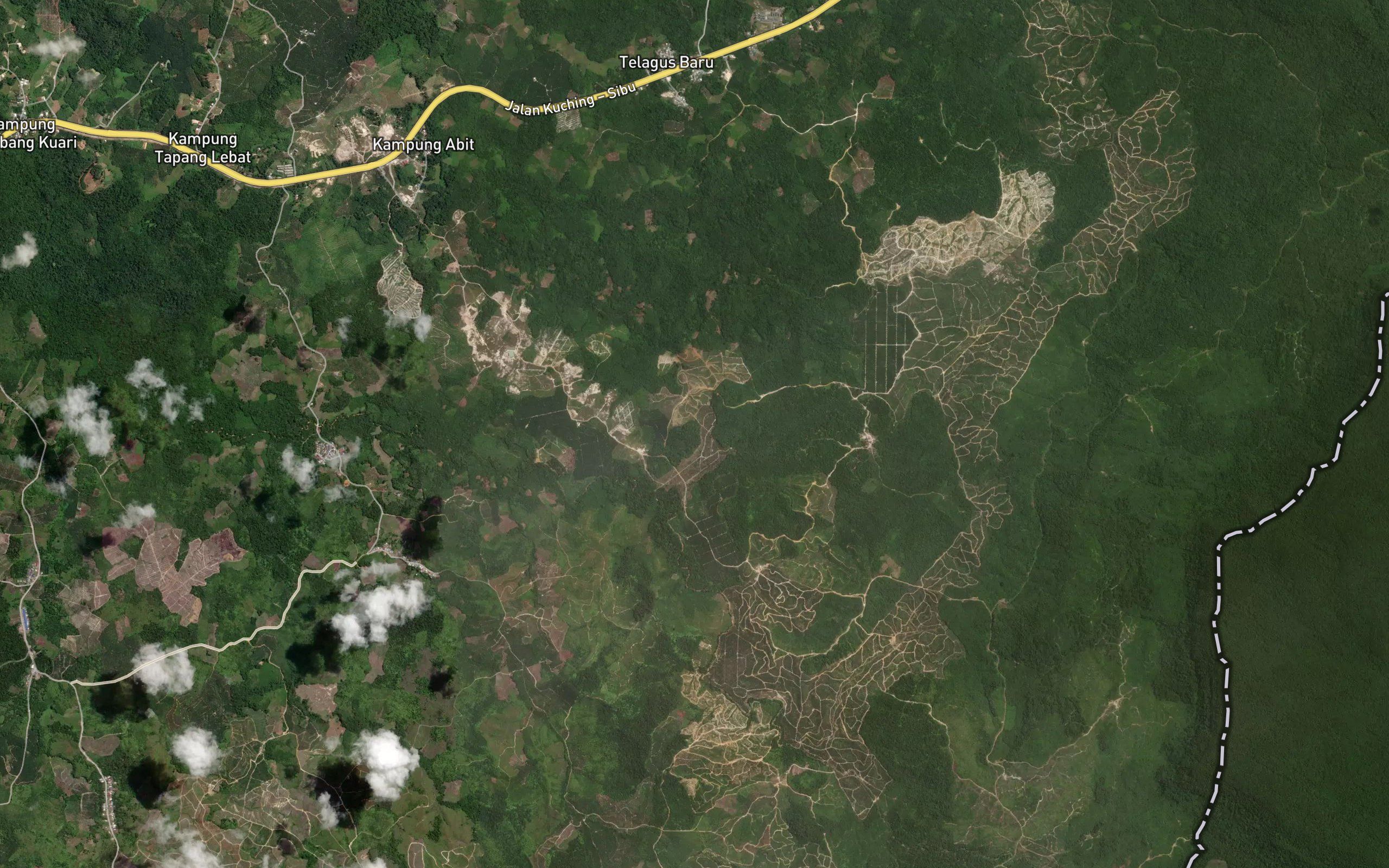 Sungai Kelumbih