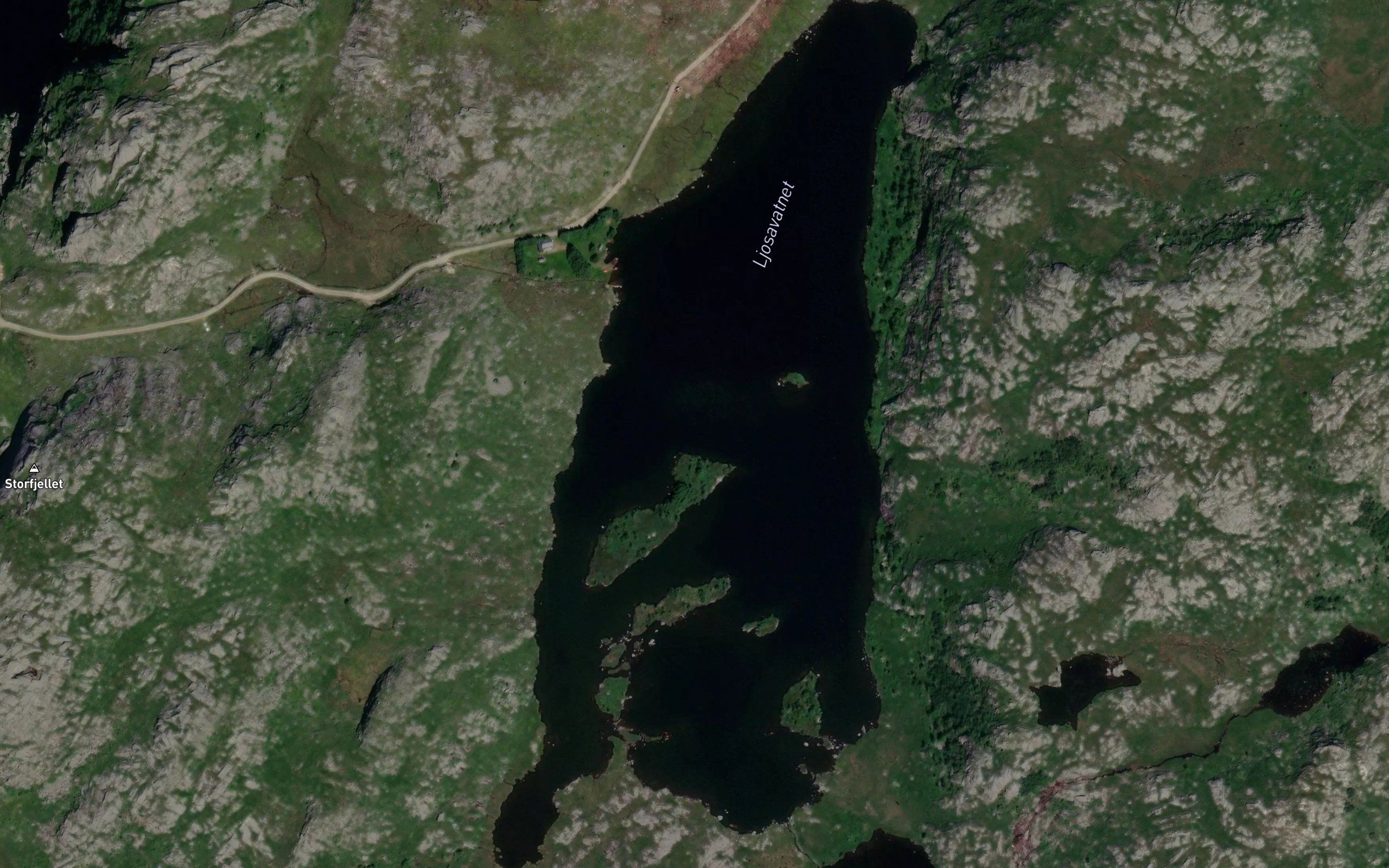 Ljosavatnet