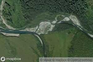 South Fork Kamishak River