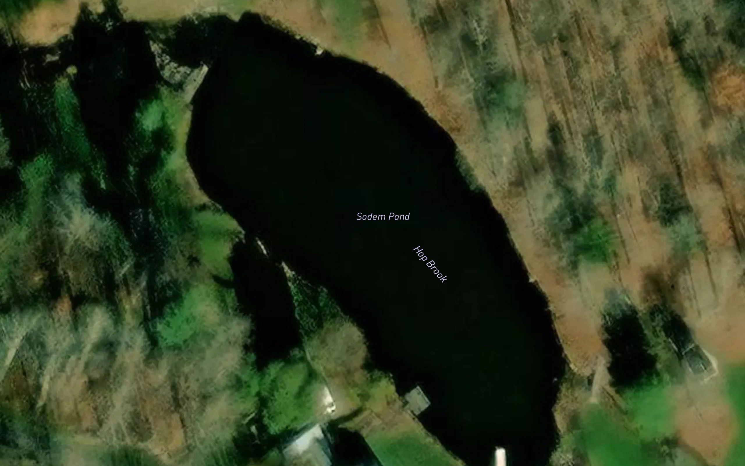Sodem Pond