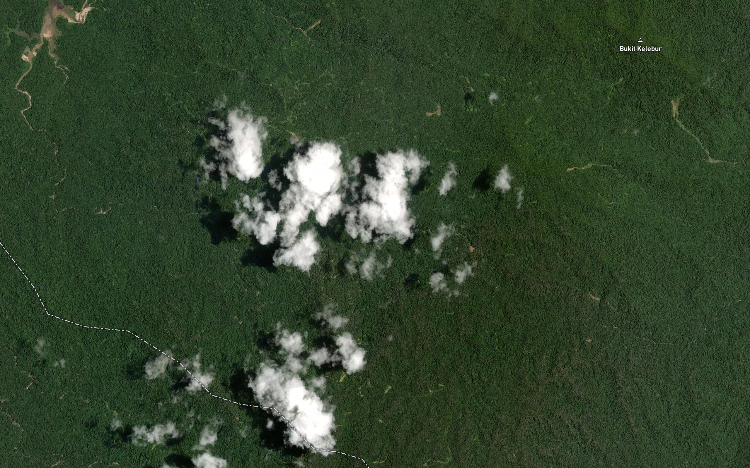 Sungai Temesu