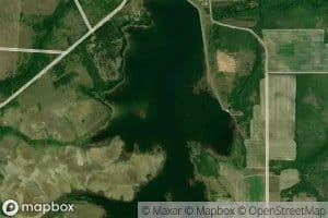 Embalse Antonio Briones Montoto