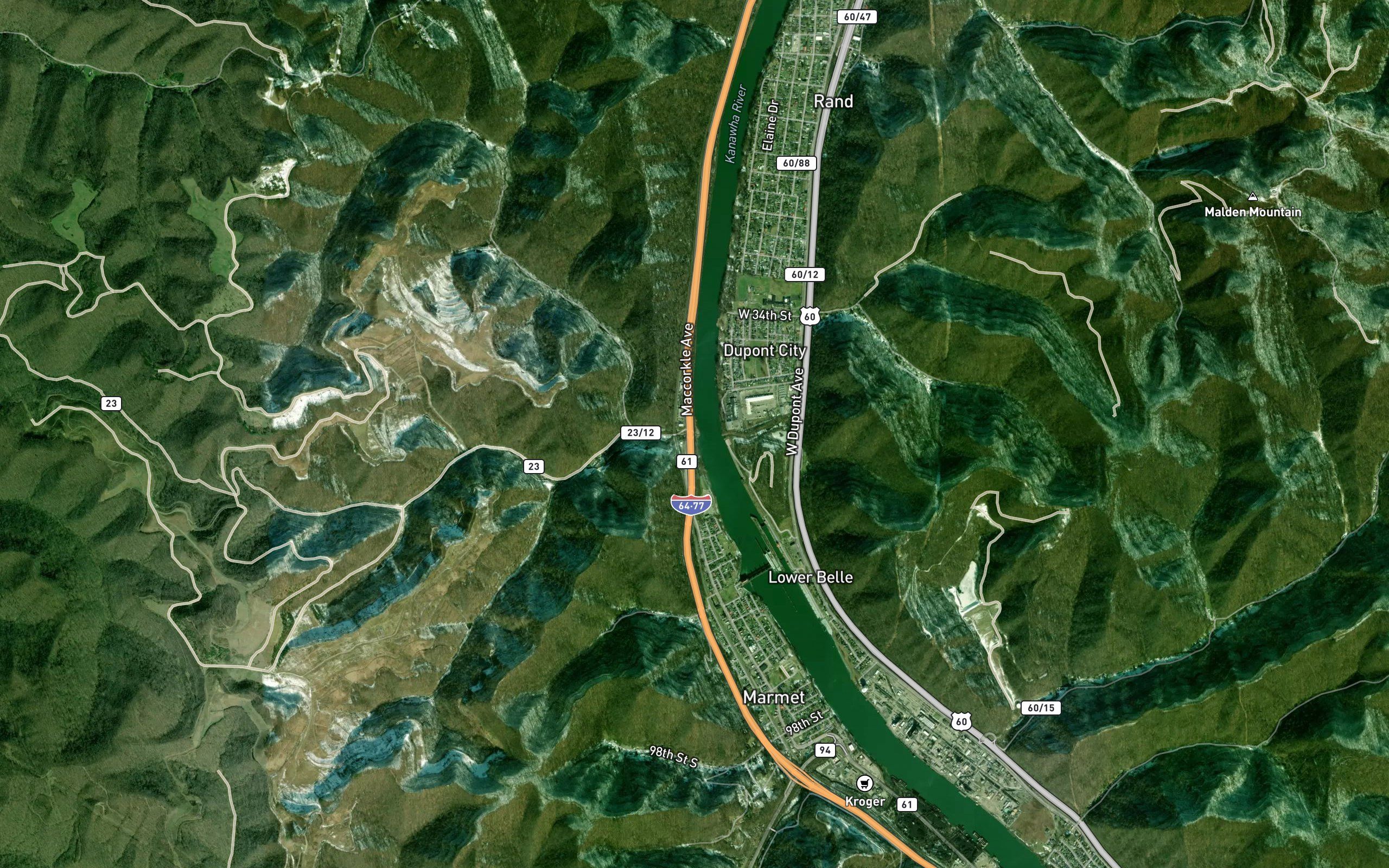 Rush Creek