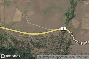 Budy Creek