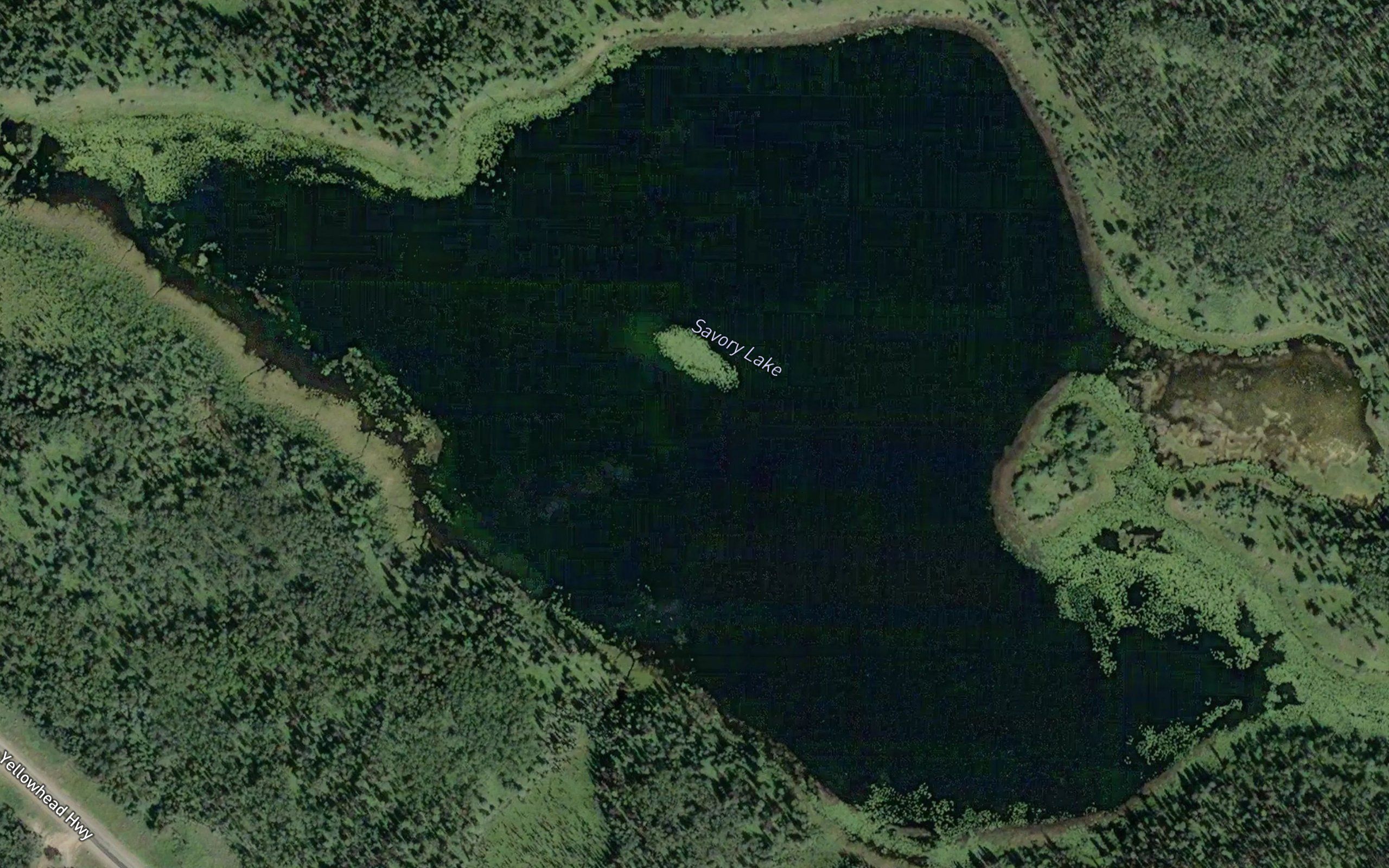 Savory Lake