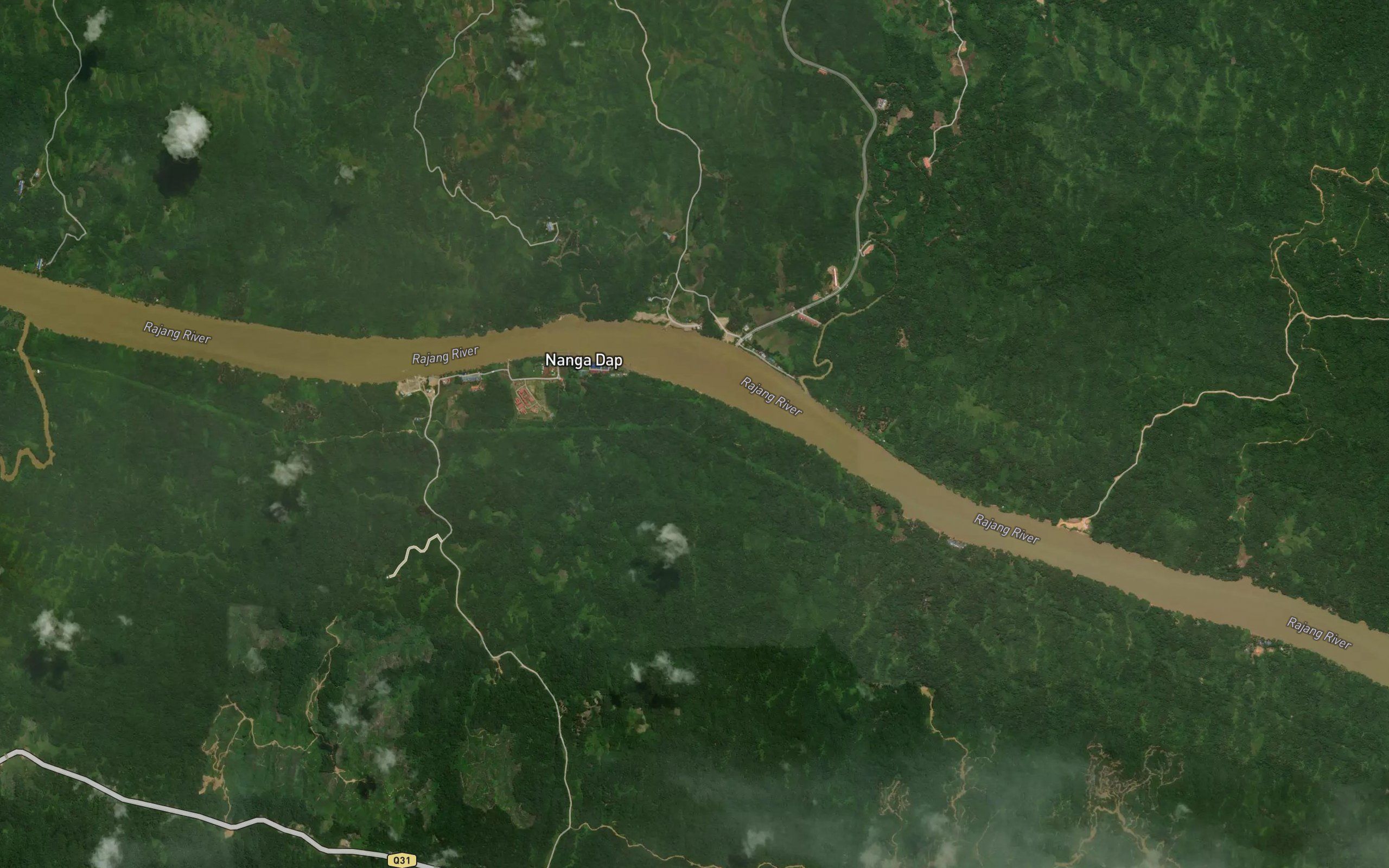 Sungai Kalamai