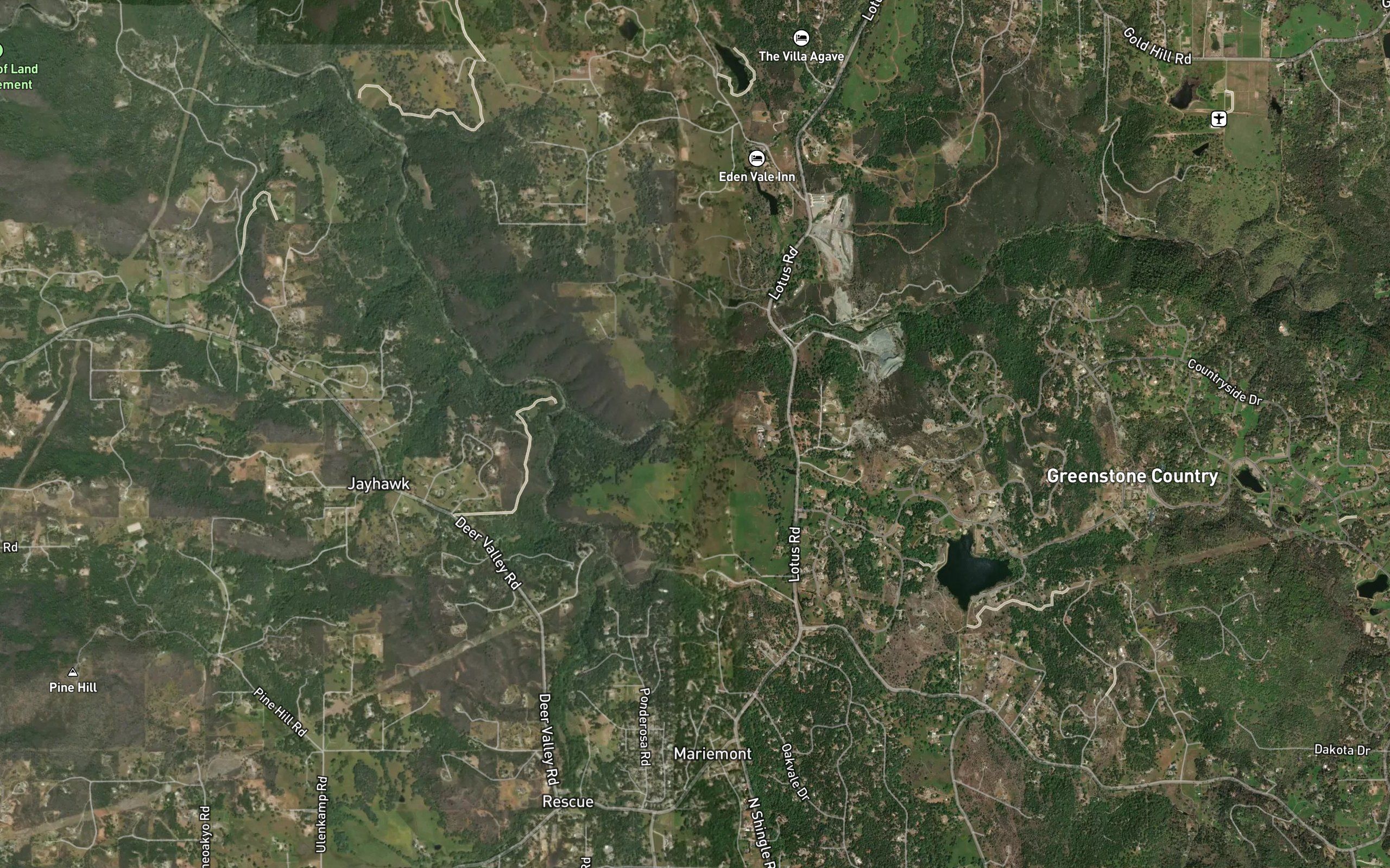 Indian Creek