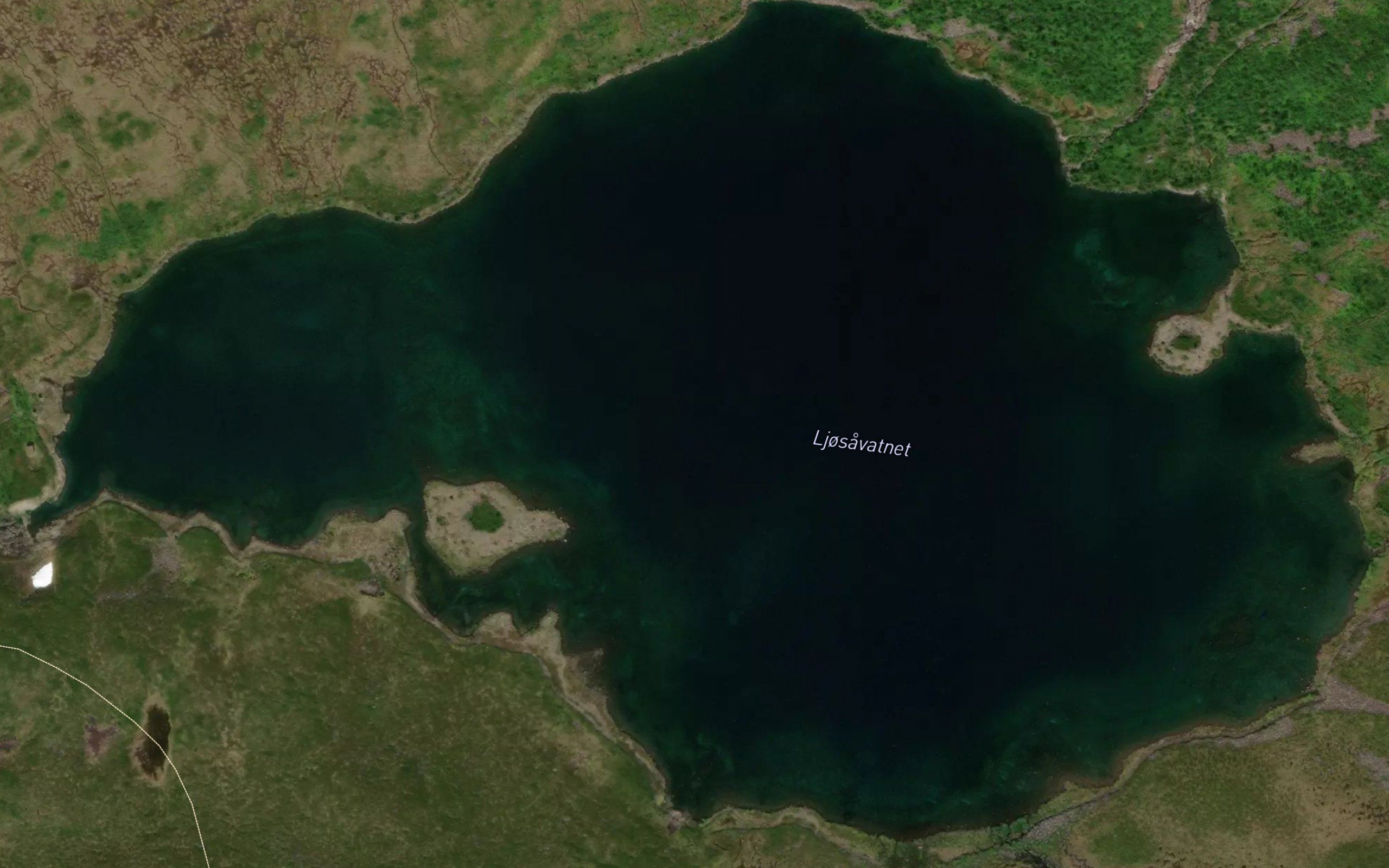 Ljosavatnet