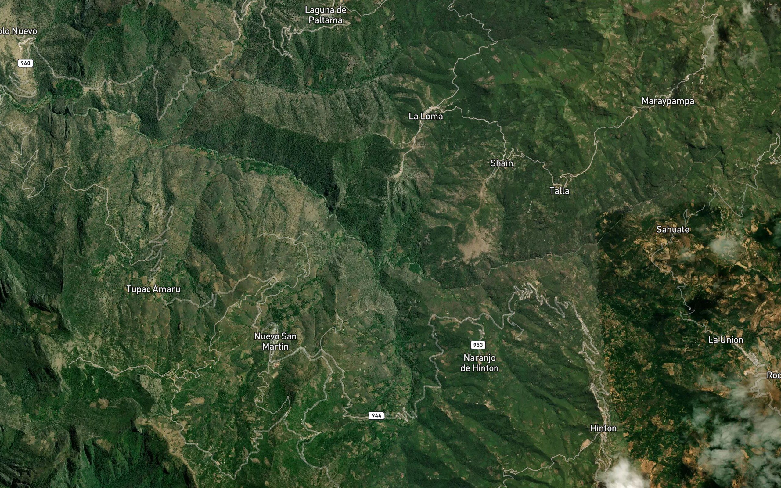 Rio San Martin
