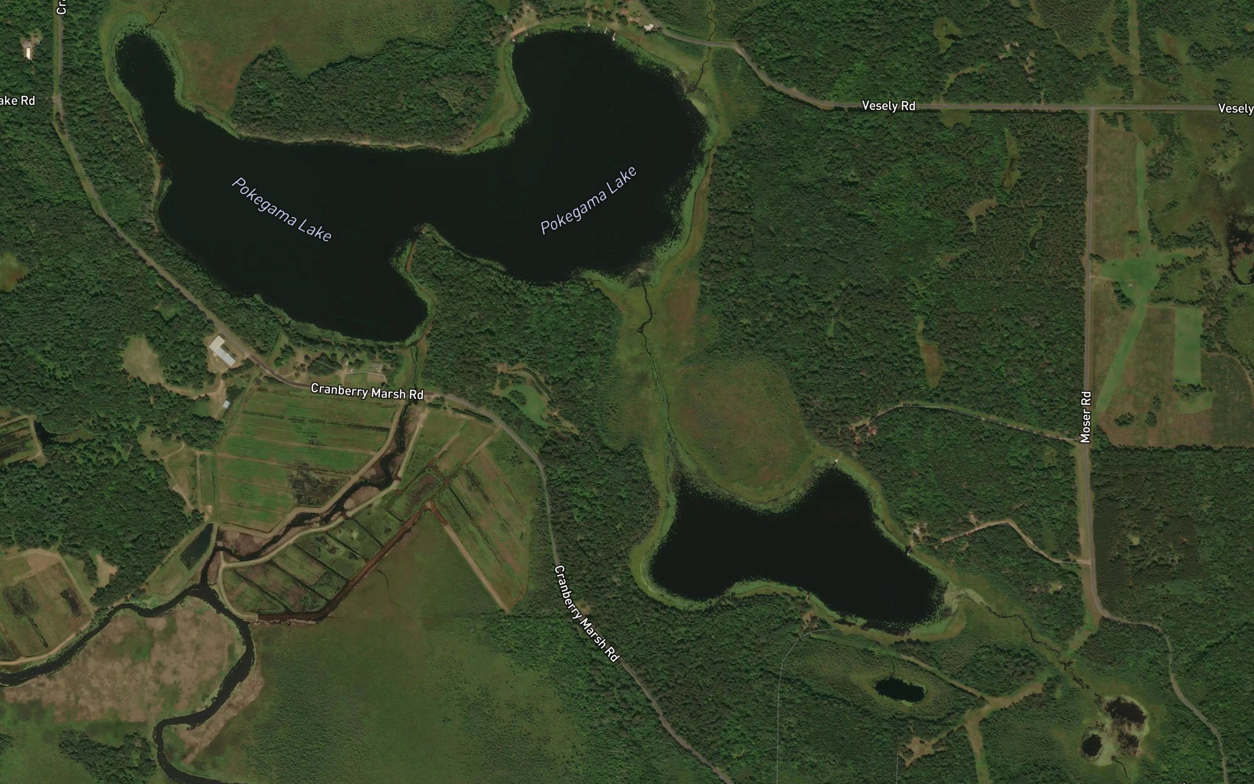 Pokegama Lake
