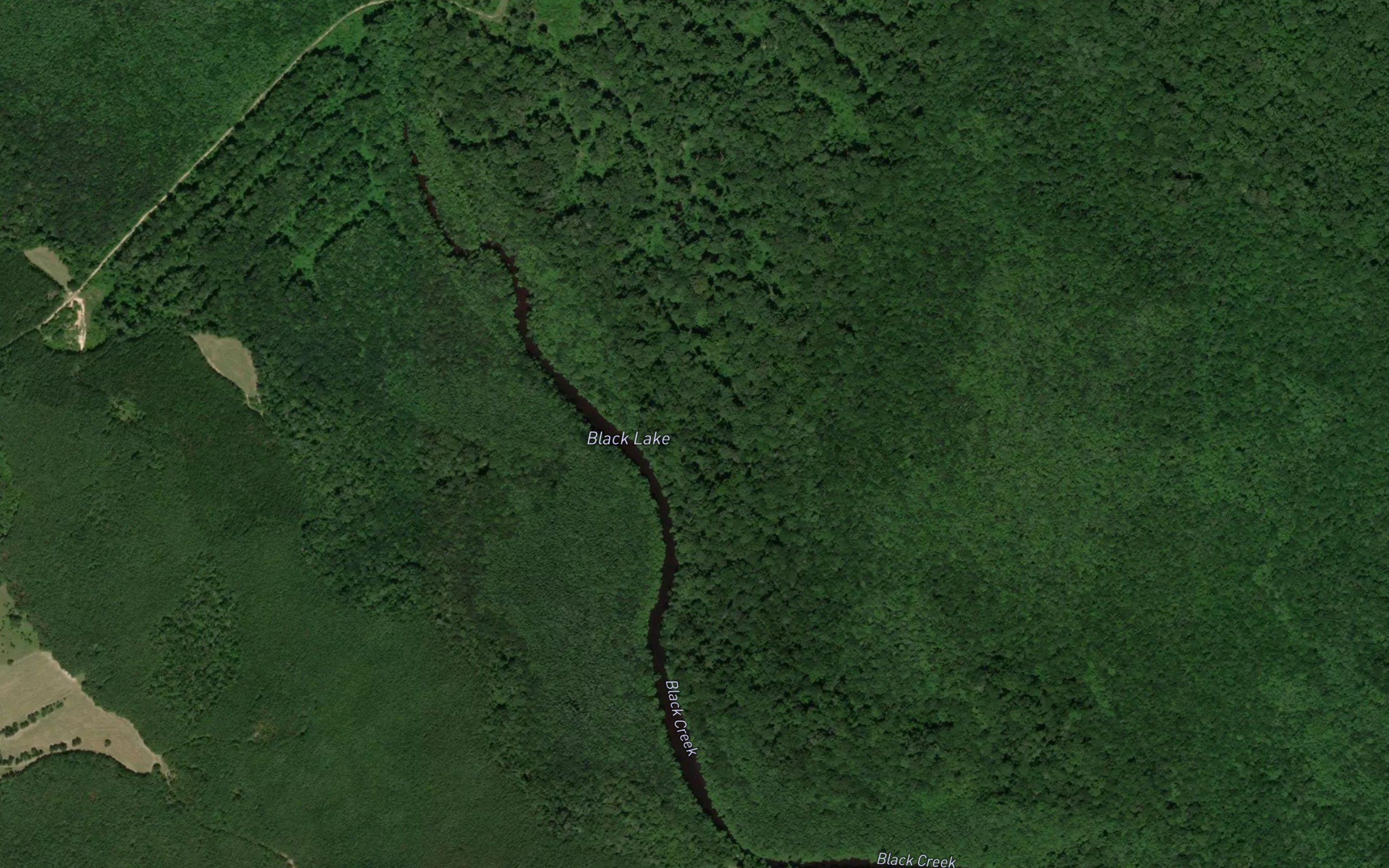 Black Lake