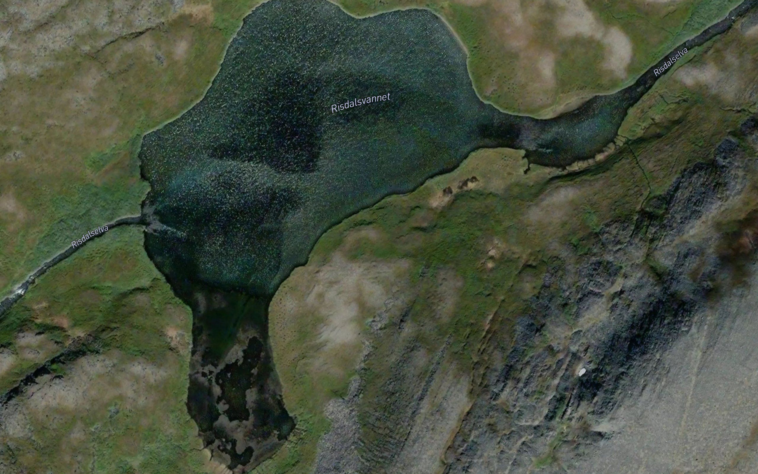 Risdalsvatnet