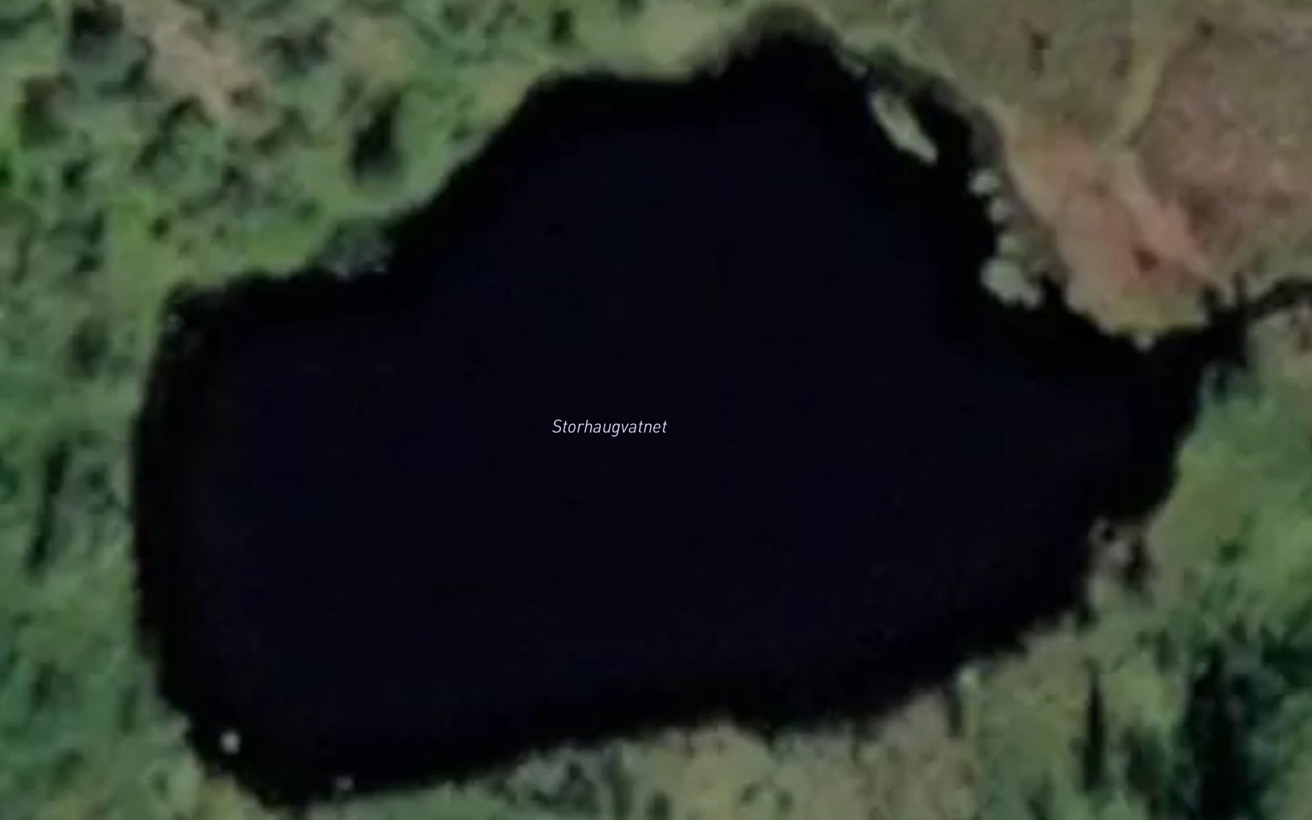 Storhaugvatnet