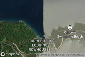 Corregidor Bay