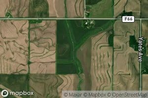 East Branch Keg Creek