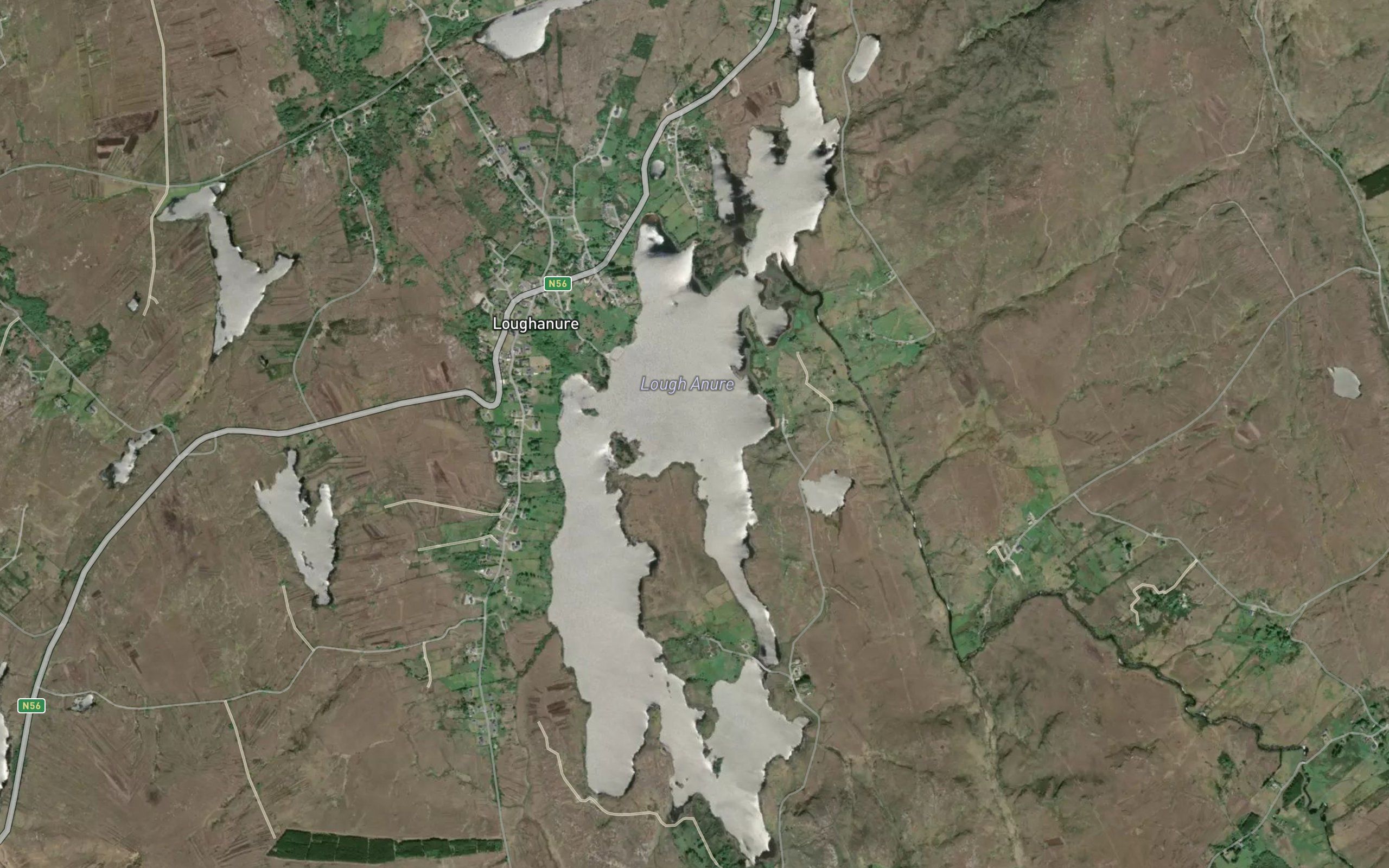 Lough Anure