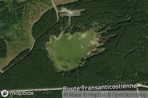 Lac du Chevreuil