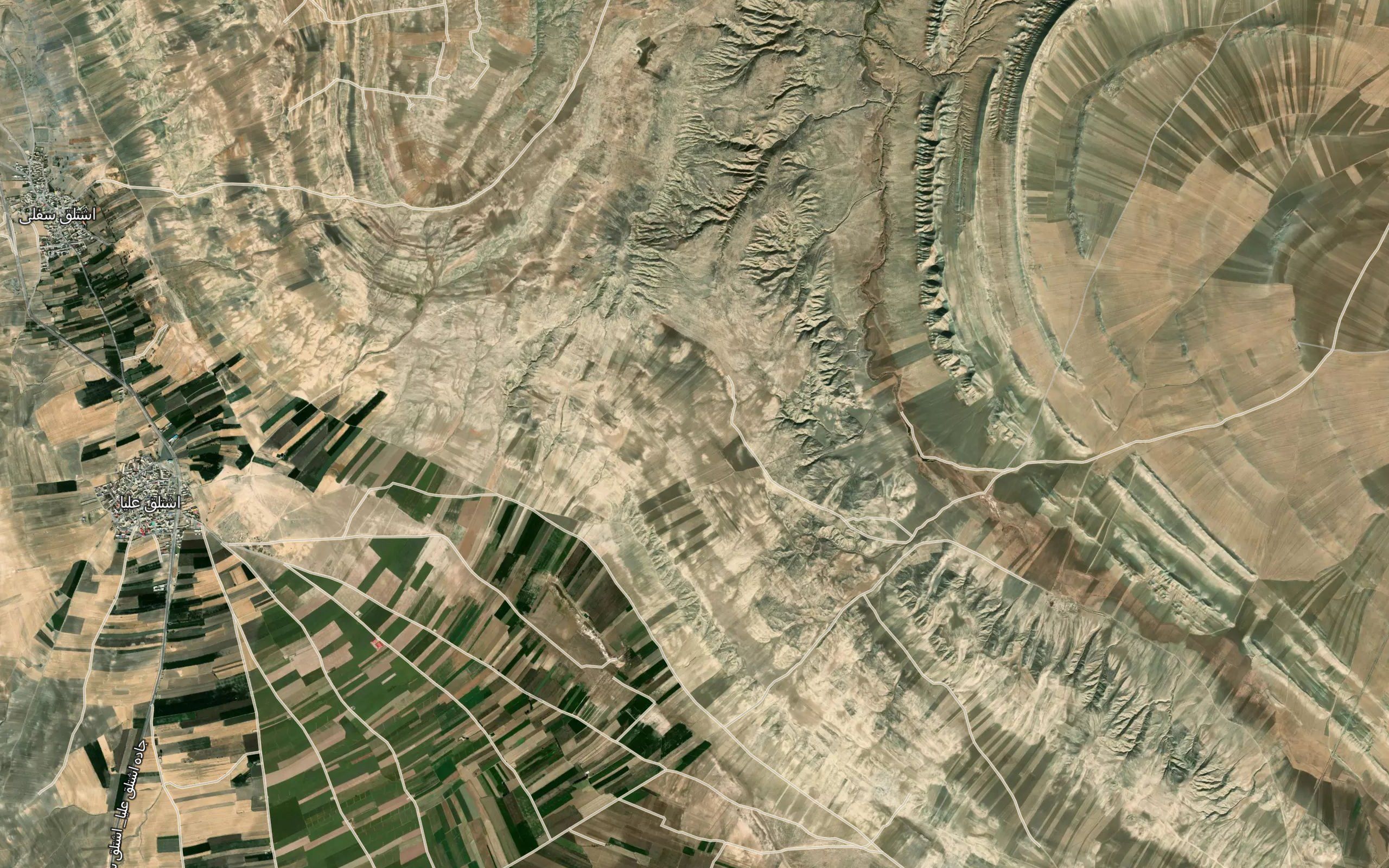 Cheshmeh-ye Balukh Owlan Bolagh
