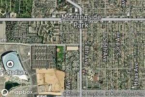 Morningside Park Reservoir