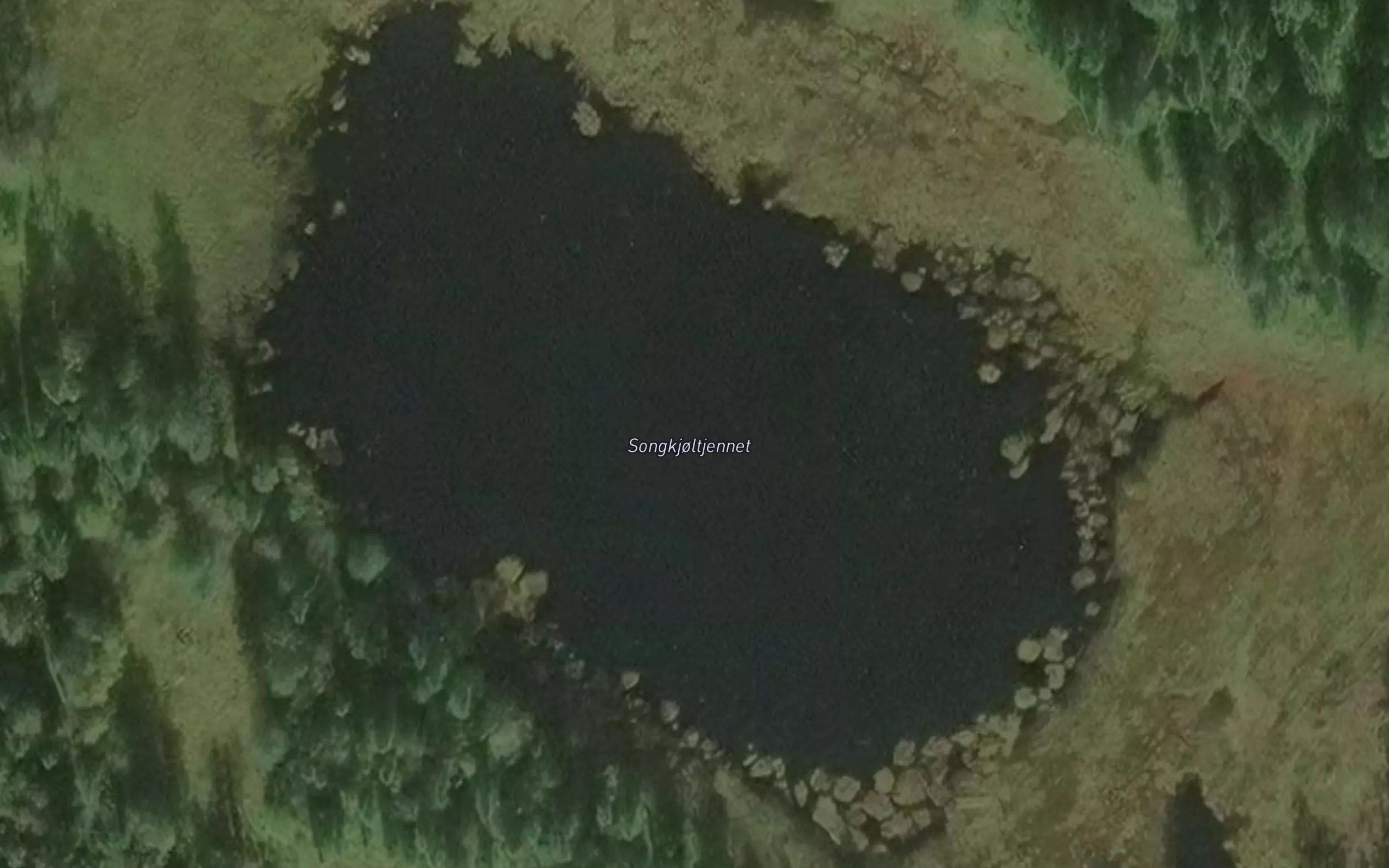 Songkjoltjernet