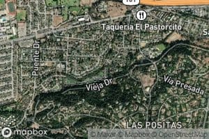 Cieneguitas Creek