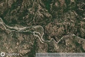 Cajon de Los Cipreses