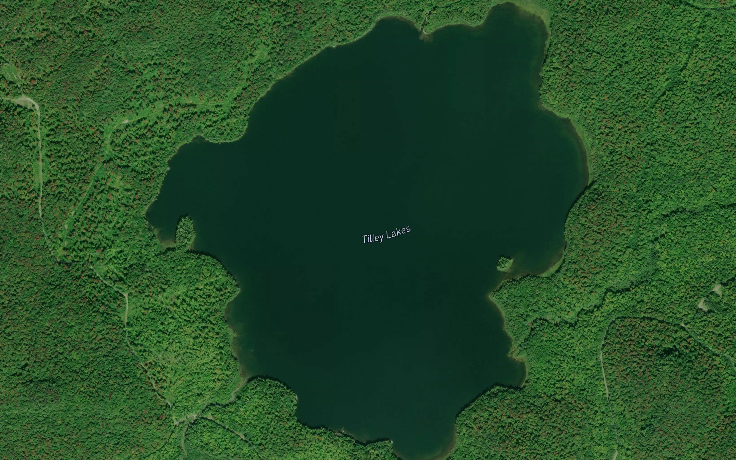 Tilley Lakes
