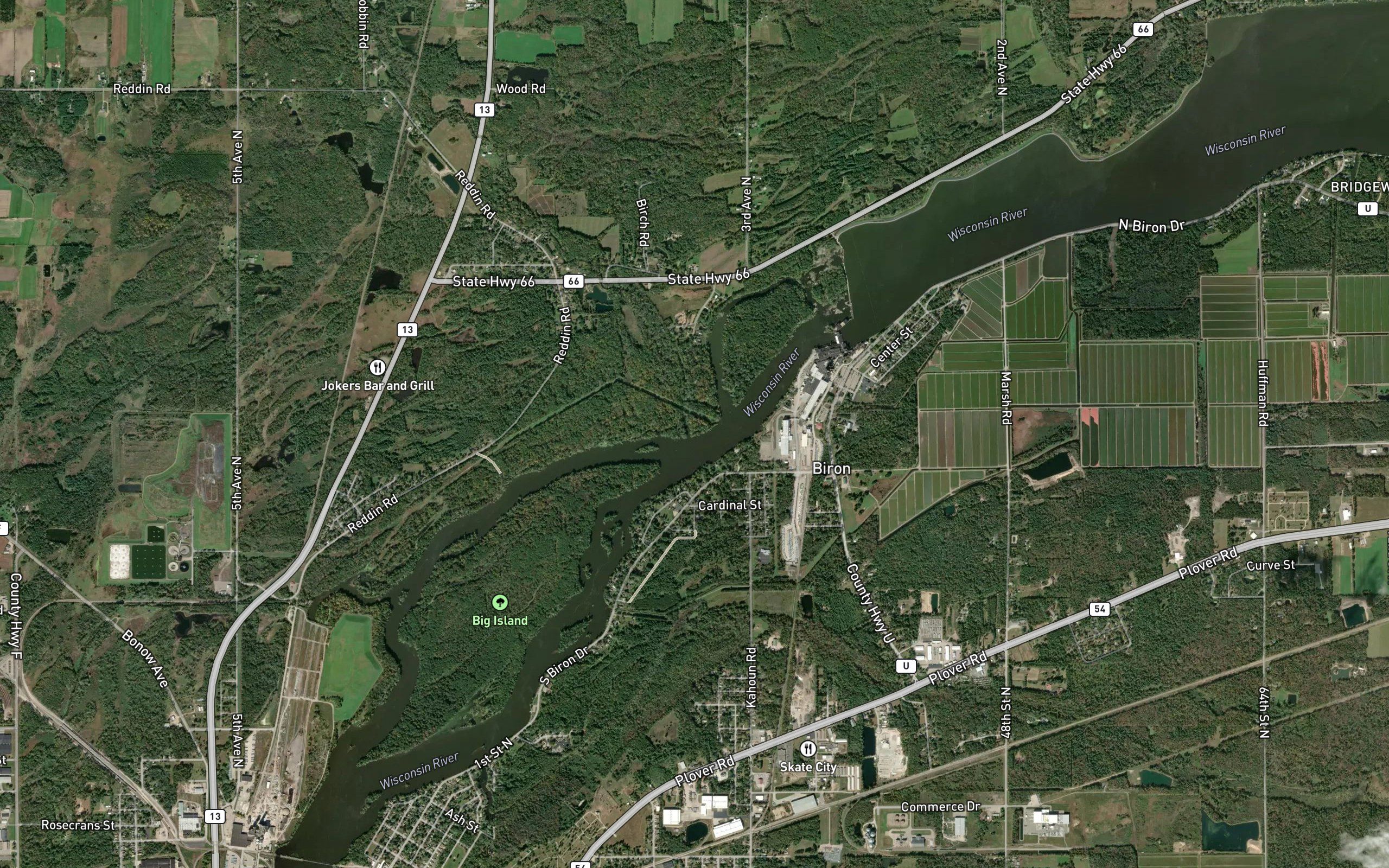 Mosquito Creek