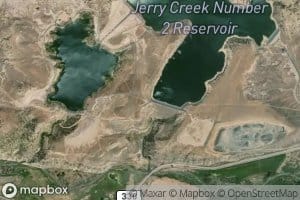 Jerry Creek Number 1 Reservoir