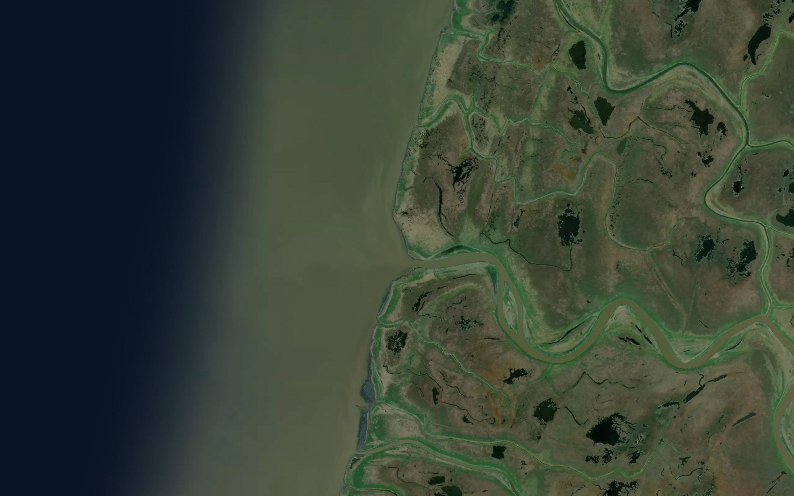 Emmonak Slough