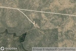 Bogus Rim Reservoir