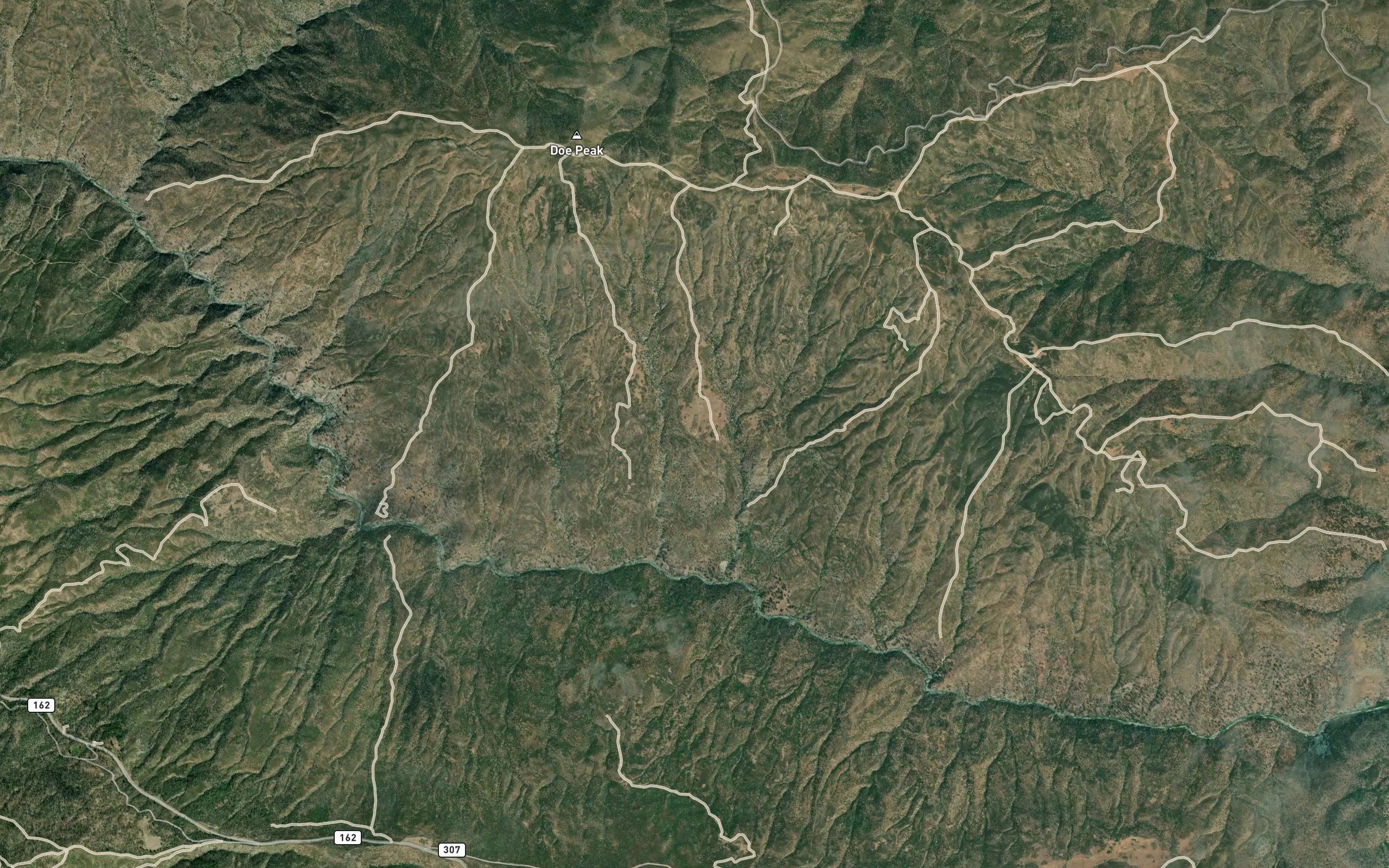 Forks Reservoir