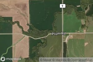 West Branch Wolf Creek