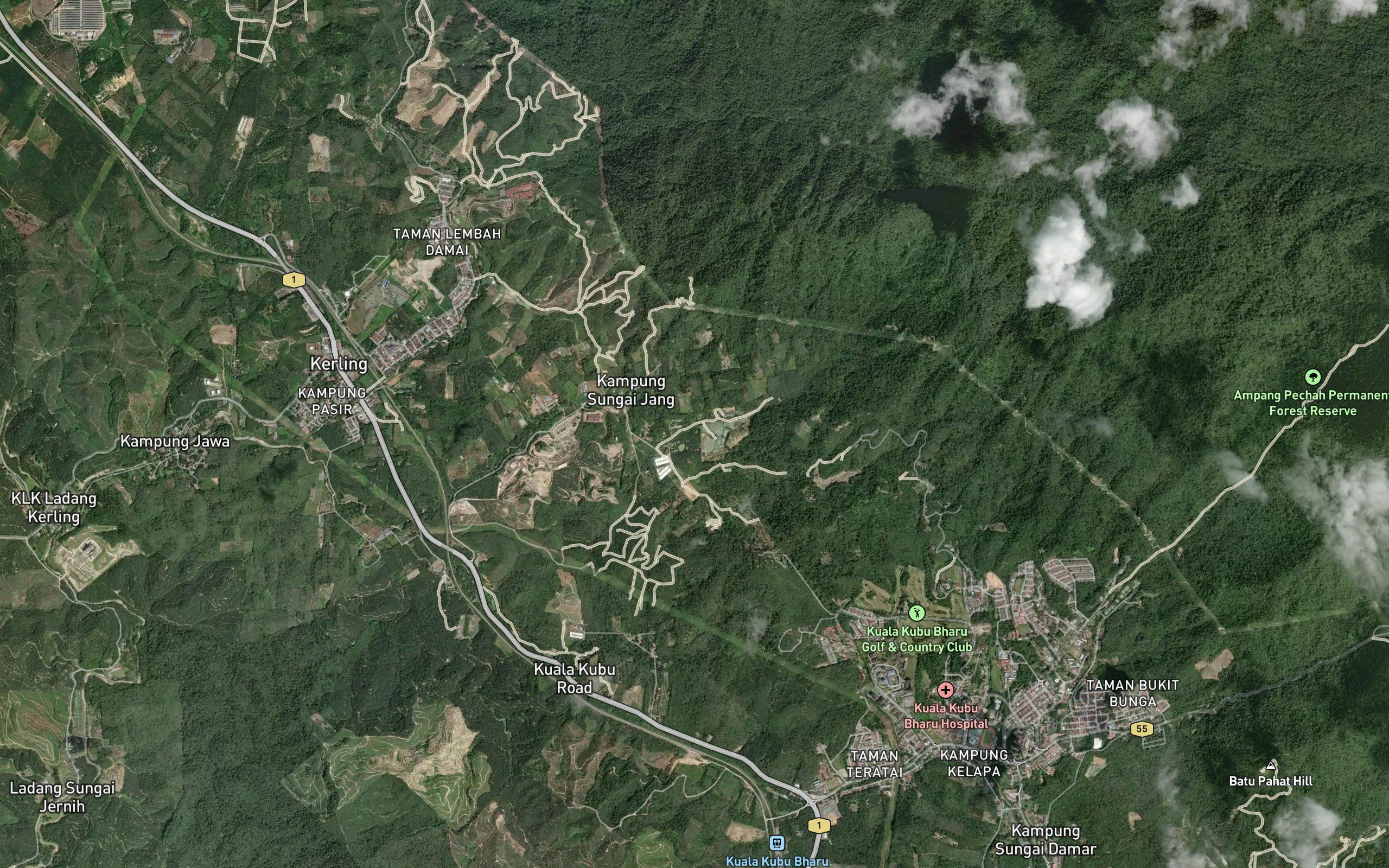 Sungai Relang
