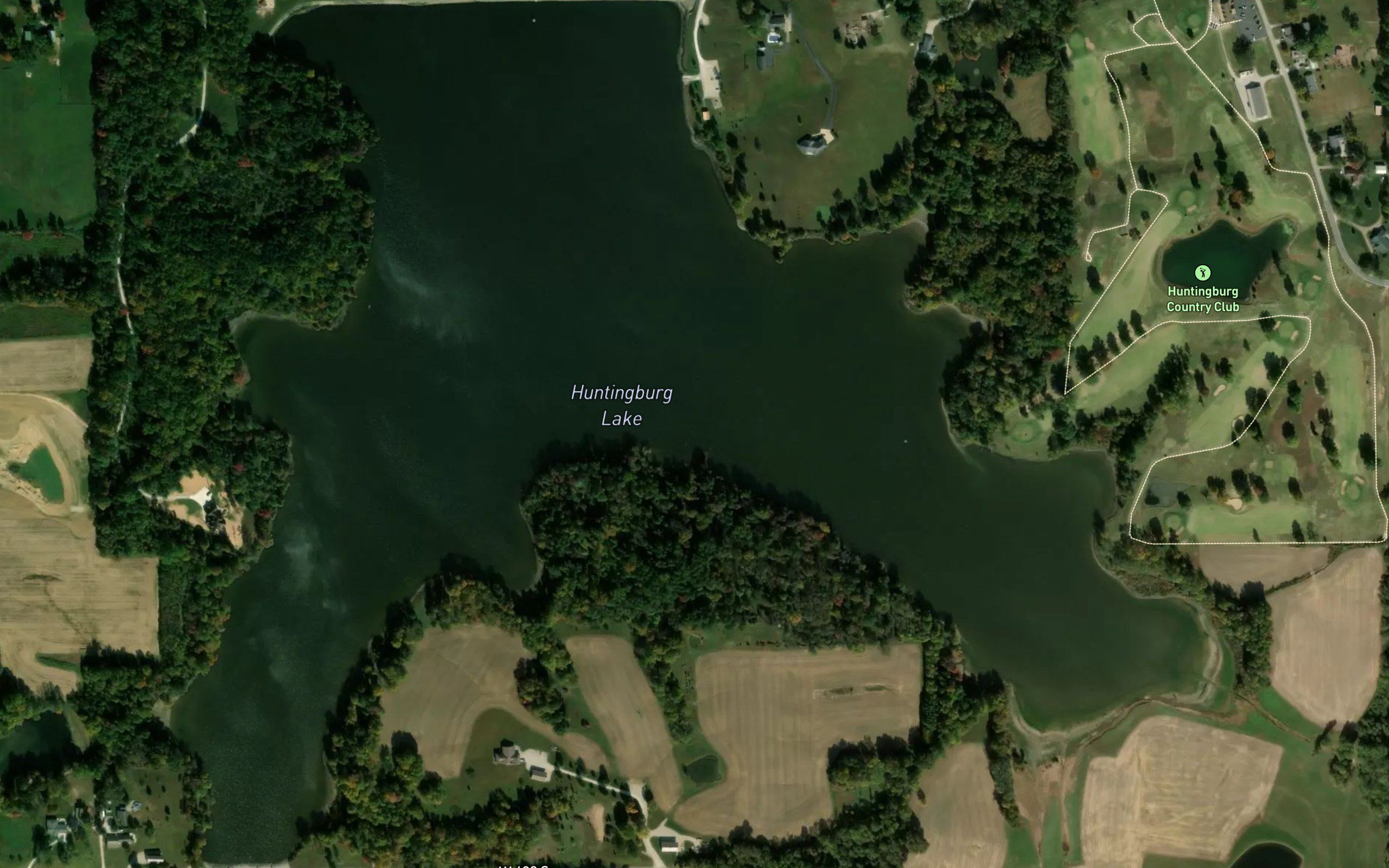 Huntingburg Lake
