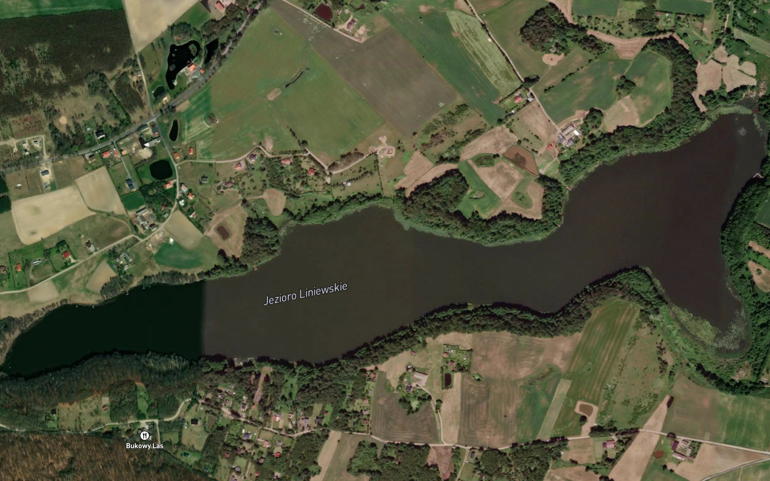 Jezioro Liniewskie