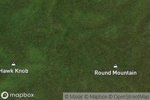 Round Mountain Branch