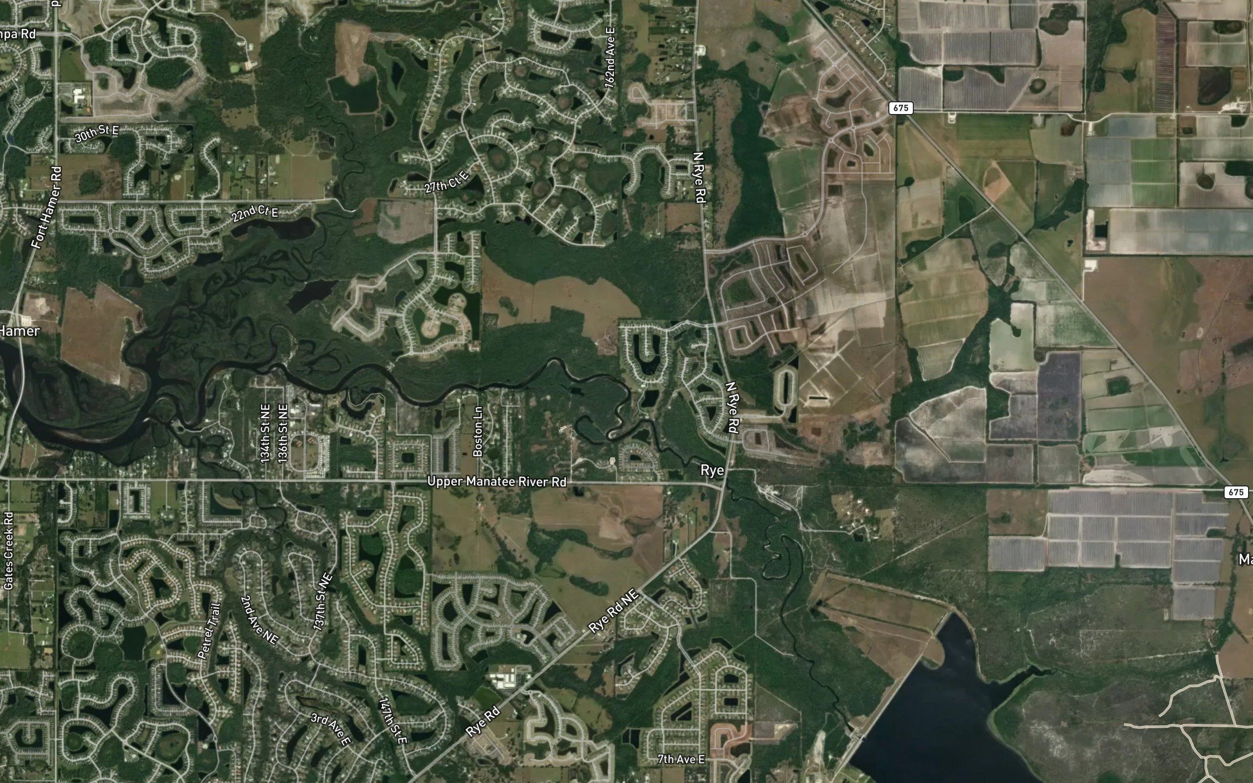 Goddard Creek