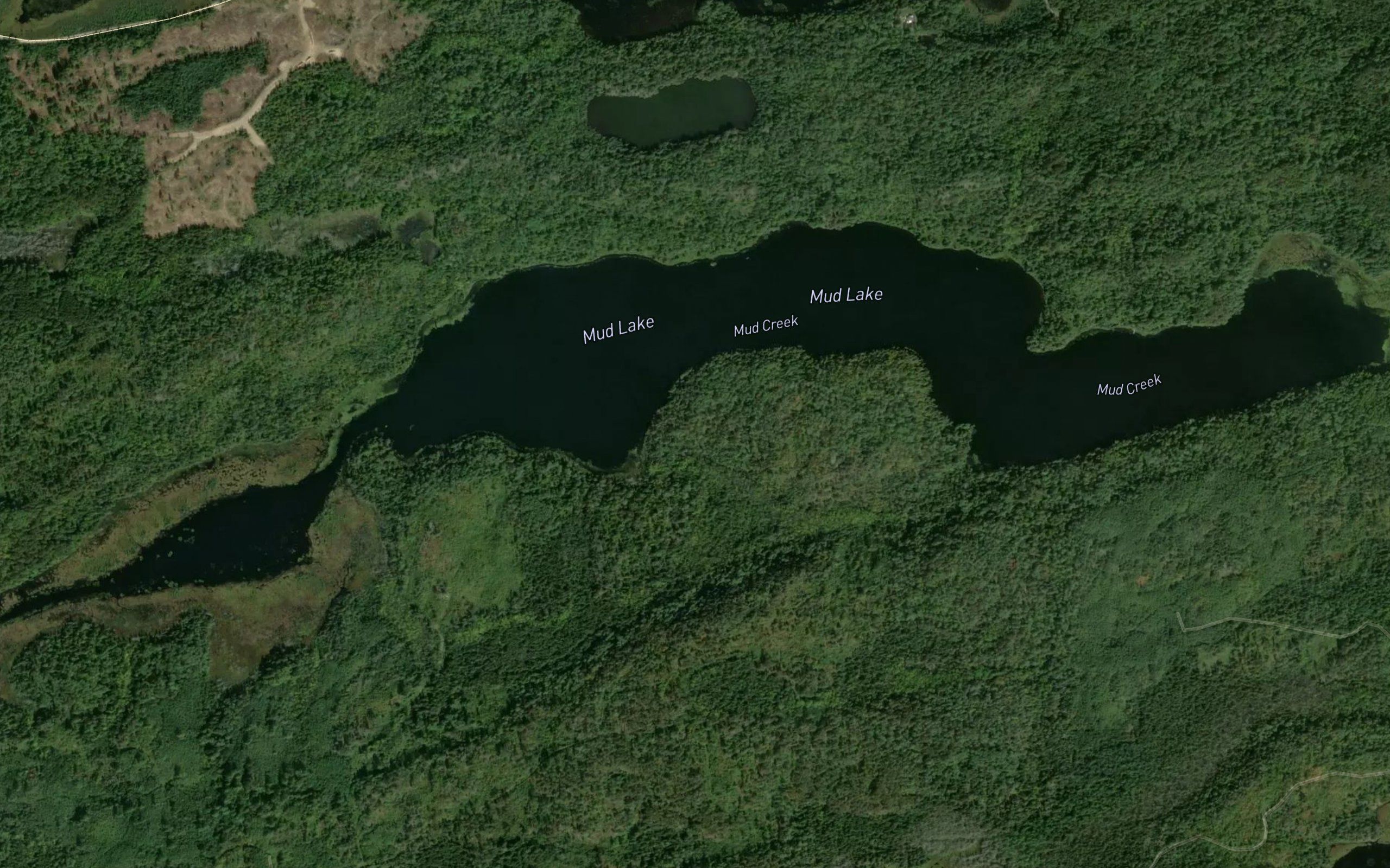 Mud Lake