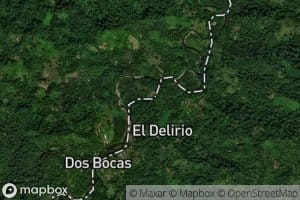 Quebrada Delirio